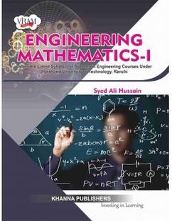 A Textbook of Engineering Mathematics-I (As per the latest syllabus of diploma in engineering courses under Jharkhand University of Technology, Ranchi)