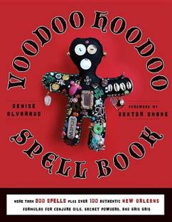 Voodoo Hoodoo Spellbook