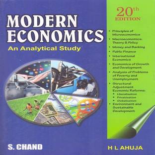 Modern Economics