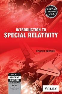 Introduction to Special Relativity