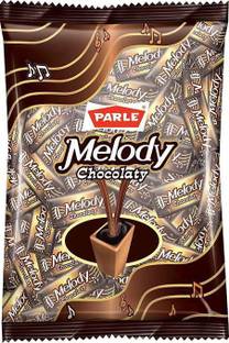 PARLE Melody toffee 100 pcs Chocolate Toffee