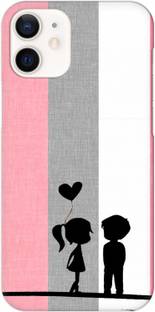 Coberta Case Back Cover for Apple iPhone 12 Mini