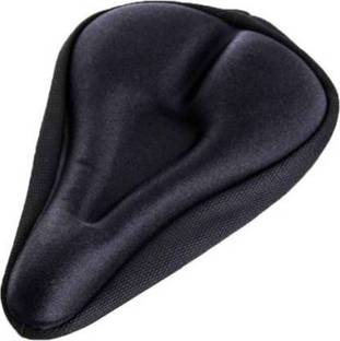 Afpin Saddle Cycle, Cycling Cushion Pad Bicycle Seat Cover Free Size