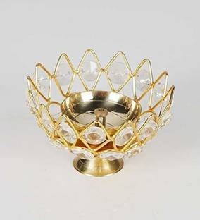 SBBCO Brass Table Diya
