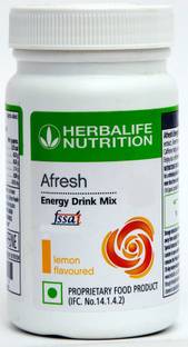 HERBALIFE Afresh Energy Drink Mix Lemon 50 g Energy Drink