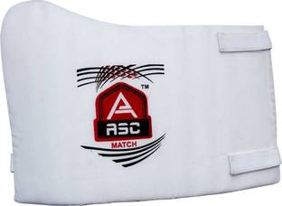 ASC Chest Guard - Match (Youth) (Age- 11 to 16 yrs) Cricket Chest Guard