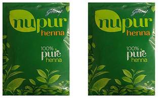 Godrej Nupur Henna 100% Pure