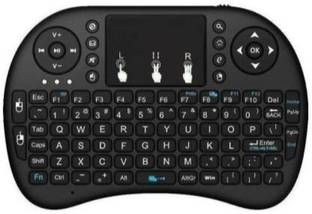 GUGGU SRR_726N Mini Wireless Hard Bluetooth Handheld Multi-device Keyboard Compatible with Desktop, Laptop, Mac