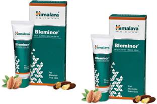 HIMALAYA Bleminor Anti-Blemish Cream (Melasma/hyperpigmentation) PACK OF 2