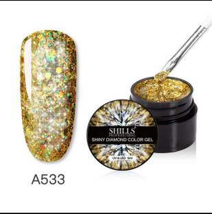 Shills Professional UV/LED Shiny Diamond Color Gel 5ml
