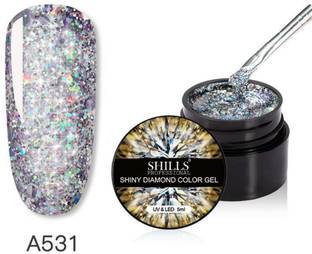 Shills Professional UV/LED Shiny Diamond Color Gel 5ml