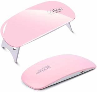 LUXAZA Mini USB UV Sun Dryer Gel Nail Polish Art Curing LED Nail Polish Dryer