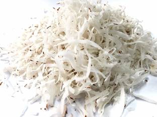 Organic Bites Dry Coconut Flakes Coconut