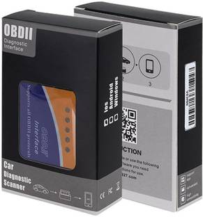 FStyler ELM327 Bluetooth OBD-II v.2.1 Car Scanner new version with Software CD OBD Reader