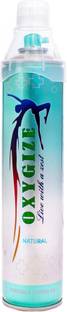 oxygize Portable Natural Flavour Oxygen Can Cylinder Canister With Inbuilt Mask Protect For Air Pollution, Quick Recovery, Boosting Immune System, Easy To Carry (18Ltr, 250 Breaths Approx.) Portable Oxygen Can