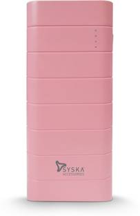 Syska 10000 mAh 10 W Power Bank