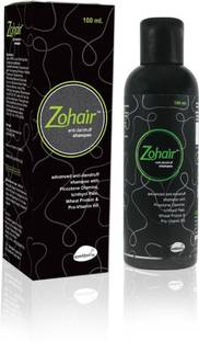 Zohair antidandruff shampoo 100 ml