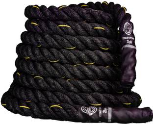 Esskay Uttam BLACKPRO4030 Battle Rope