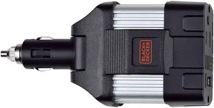 BLACK+DECKER PI100LA-B2C Car Laptop Charger