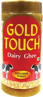 Gold Touch Dairy Ghee Plastic Bottle