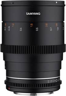 Samyang 35mm T1.5 VDSLR MK2 For Canon Wide-angle Prime  Lens