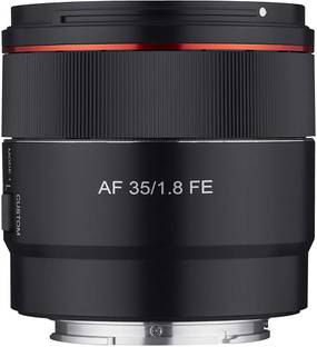 Samyang AF 35mm F1.8 FE For Sony E Wide-angle Prime  Lens
