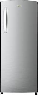 Whirlpool 207 L Direct Cool Single Door 3 Star Refrigerator