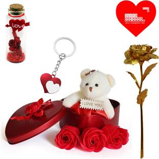 Saikara Collection Message Pills, Cushion, Greeting Card, Keychain Gift Set