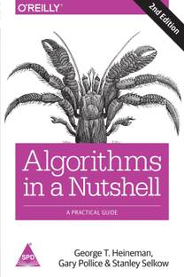 Algorithms in a Nutshell  - A Practical Guide