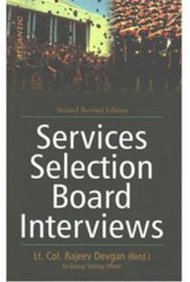 Services Selection Board Interviews