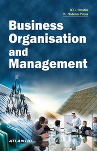 Business Organisation and Management