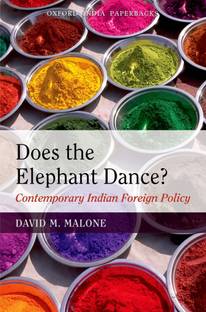 Does the Elephant Dance?