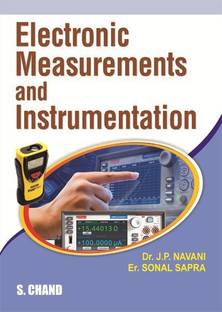Electronic Measurement and Instrumentation