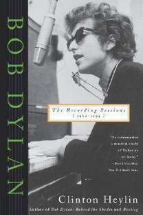Bob Dylan Recording Sessions Tpb