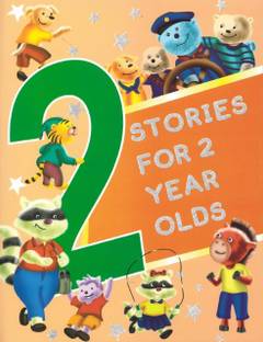STORIES FOR 2 YEAR OLDS (PADDED)