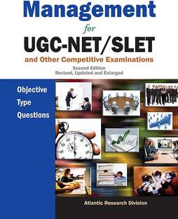 Management for UGC-Net/Slet and Other Competitive Examinations