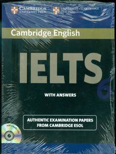 Cambridge Ielts 6 Self Study Pack South Asian Edition