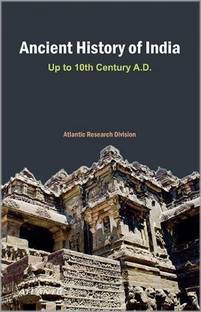 Ancient History of India Up to 10th Century A.D.