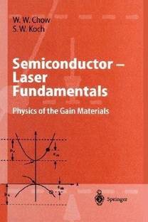 Semiconductor-Laser Fundamentals