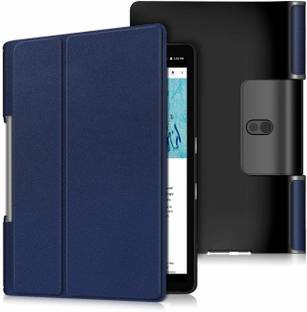 YAOJIN Flip Cover for Lenovo Yoga Smart Tab 10.1 YT-X705X & YT-X705F