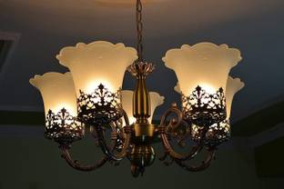 R@DIANT RLH-0008 Chandelier Ceiling Lamp