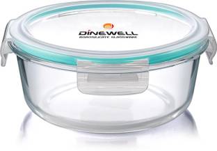 Dinewell Glass Utility Container  - 650 ml