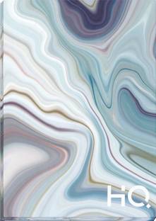 NAVNEET HQ Onyx Case Bound Note Book A5 Notebook Single Ruled 192 Pages