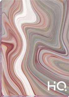 NAVNEET HQ Onyx Case Bound Note Book A5 Notebook Single Ruled 192 Pages