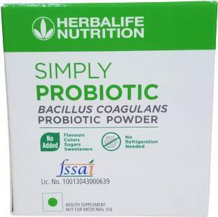 Herbalife Nutrition Simply Probiotic Drink - Baccillus Coagulan Powder Nutrition Drink