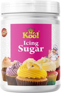 Mr.Kool Pure Icing Sugar 400g Icing Sugar for Baking (400g) Icing Sugar