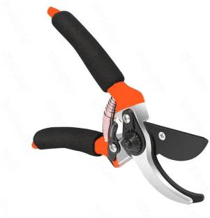 Zwhites ZW_0479 Garden Shears Sharp Cutter Scissor, Bypass Pruner
