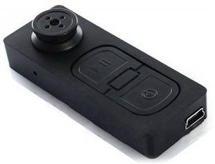 AVOIHS 1080p HD Hidden Spy CCTV Small Mini Button camera Video Recorder 32GB Support Security Camera