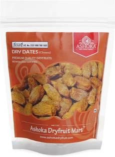 ASHOKA Dry Dates Dry Gula Chuara Platinum- 1Kg Dry Dates
