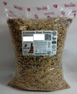 ADILAID Premium Goat Grain 10 kg Dry Young, Adult, Senior Goat Food